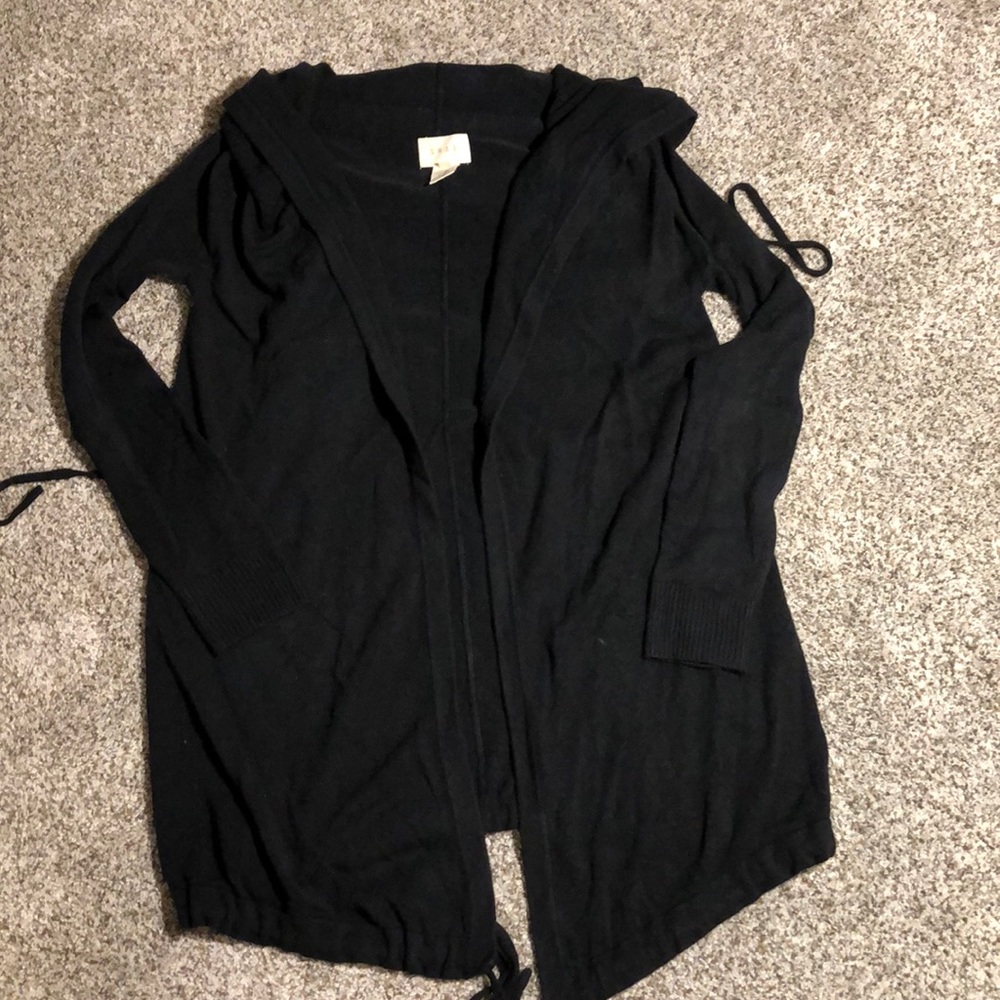 Shae Phoebe Drawstring Cardigan - Picture 4 of 6